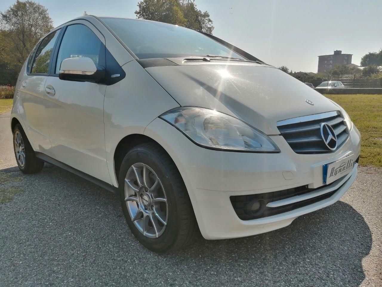 Mercedes-benz A 160 BlueEFFICIENCY Benzina