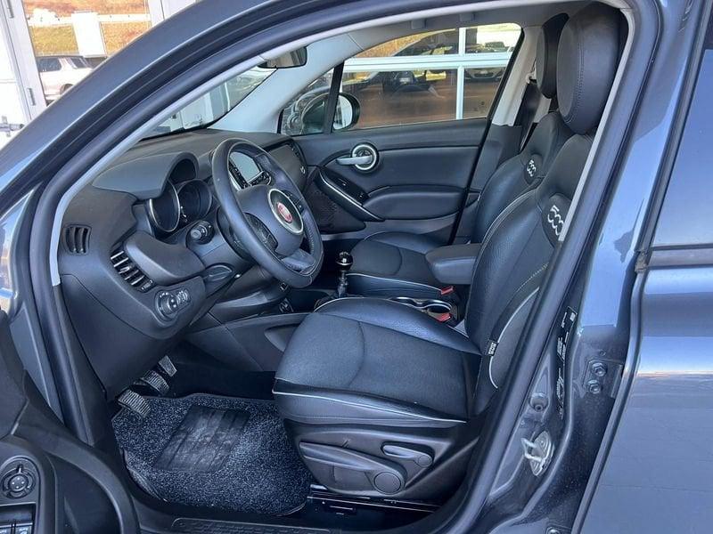 FIAT 500X 1.6 mjt Cross Plus 4x2 120cv