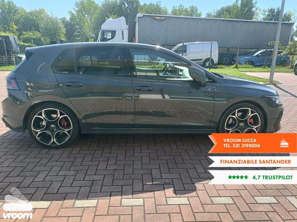 VOLKSWAGEN Golf 8.5 Golf 2.0 TSI DSG GTI
