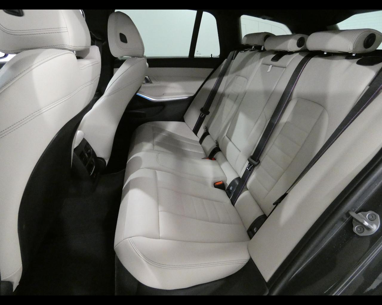 BMW 320d Touring