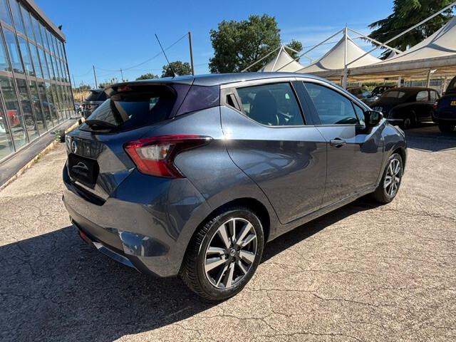 Nissan Micra 1.0 12V 5 porte Tekna