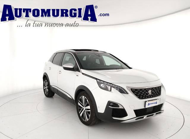 PEUGEOT 3008 BlueHDi 180 S&S EAT8 GT con TETTO