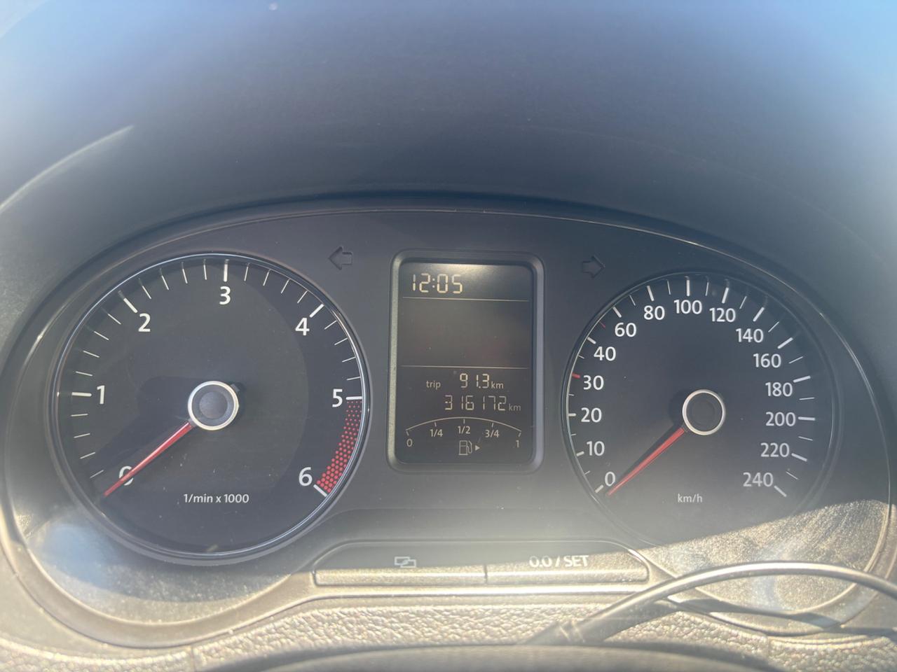 Volkswagen Polo 1.2 TDI DPF 5 p.
