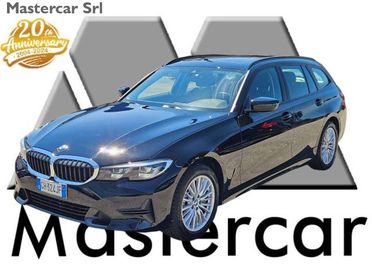 BMW 330 Serie 3 G21 Touring 330d Touring mhev 48V xdrive S