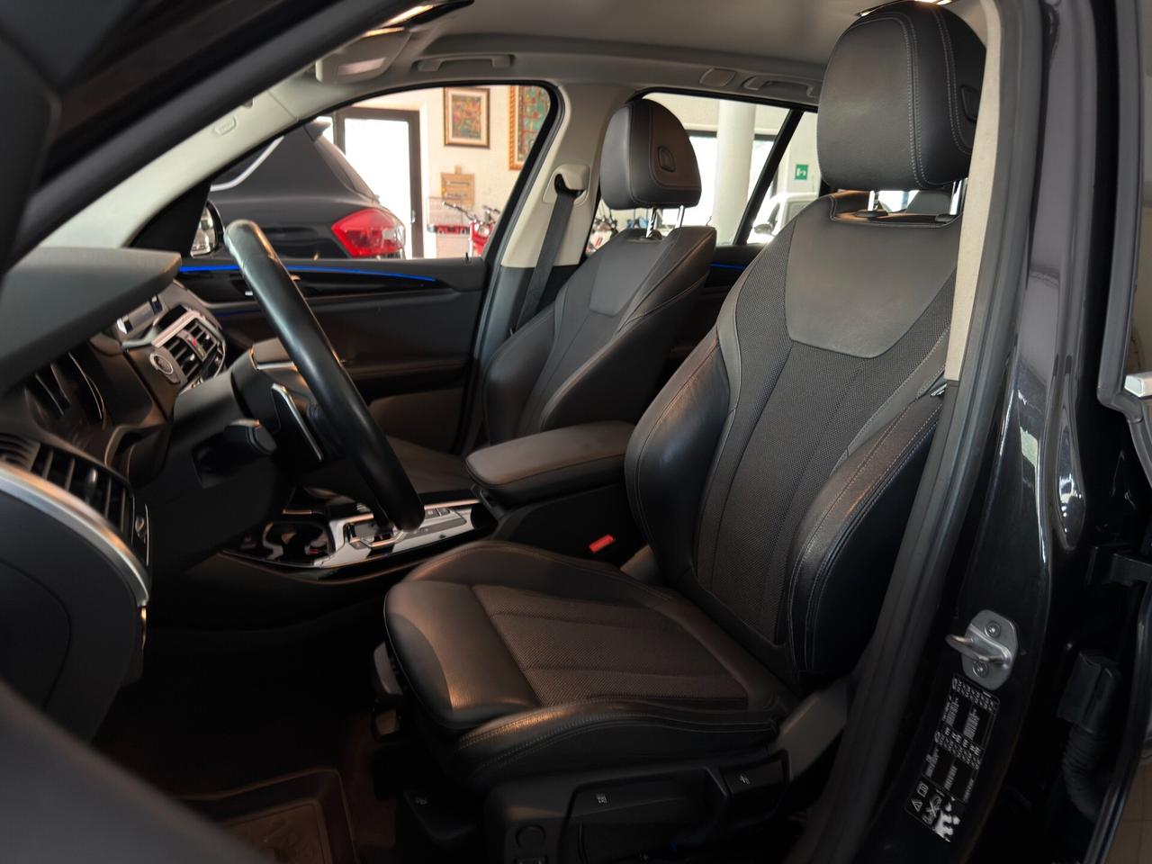 BMW X3 G01 xdrive20d Msport 190cv auto