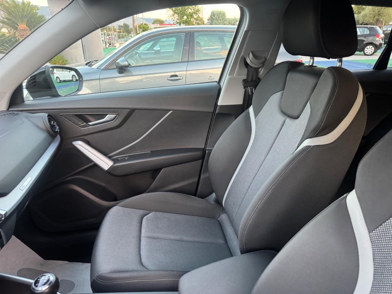 Audi Q2 30 TDI S tronic line Edition