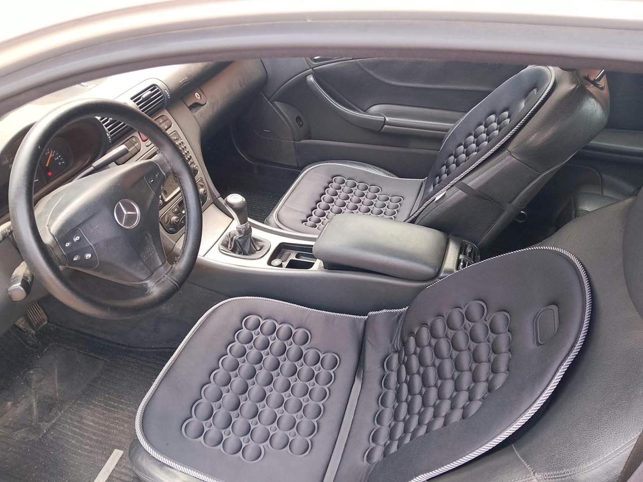 Mercedes-benz C 220 CDI cat Sportcoupé