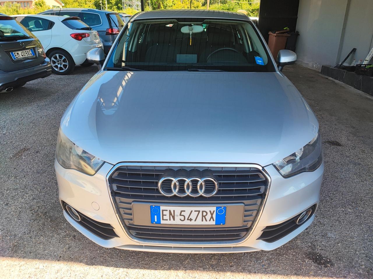 Audi A1 1.6 TDI Attraction