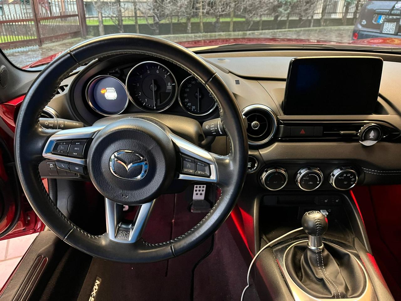 Mazda MX-5 2.0L Skyactiv-G Sport