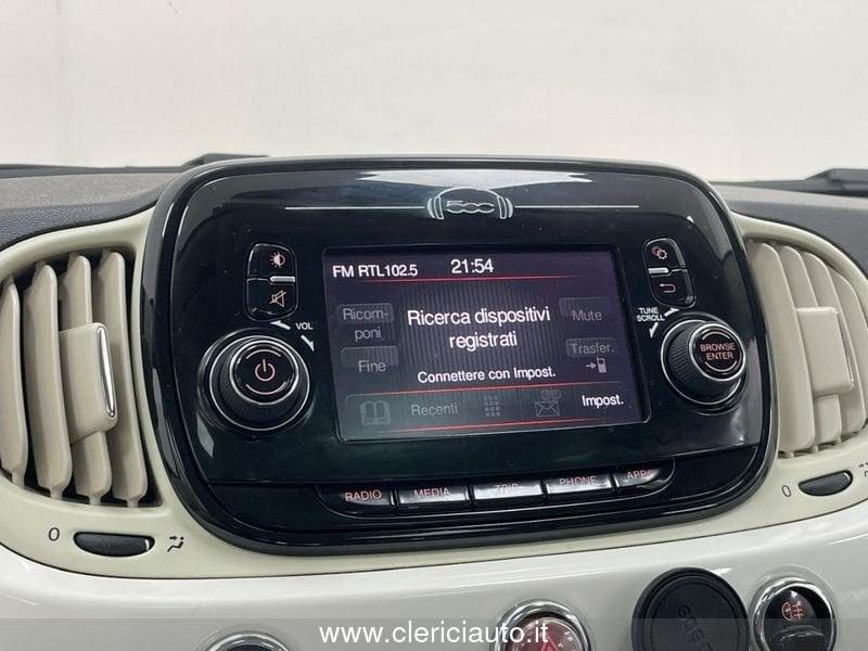 FIAT 500 1.2 Lounge (TETTO PAN.)