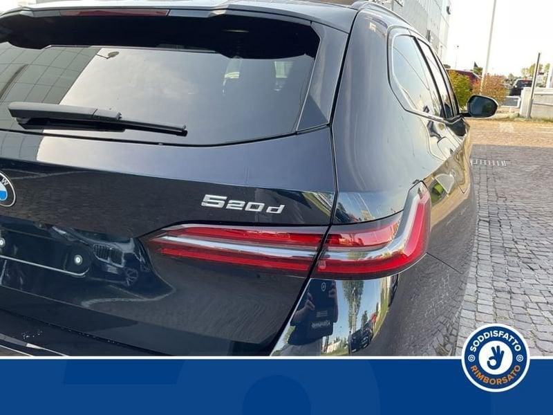 BMW Serie 5 Touring 520d xDrive M Sport Pro