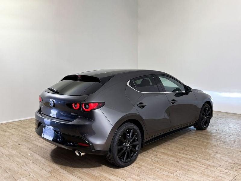 Mazda Mazda3 e-Skyactiv-X M Hybrid 186CV 6AT Exclusive Line