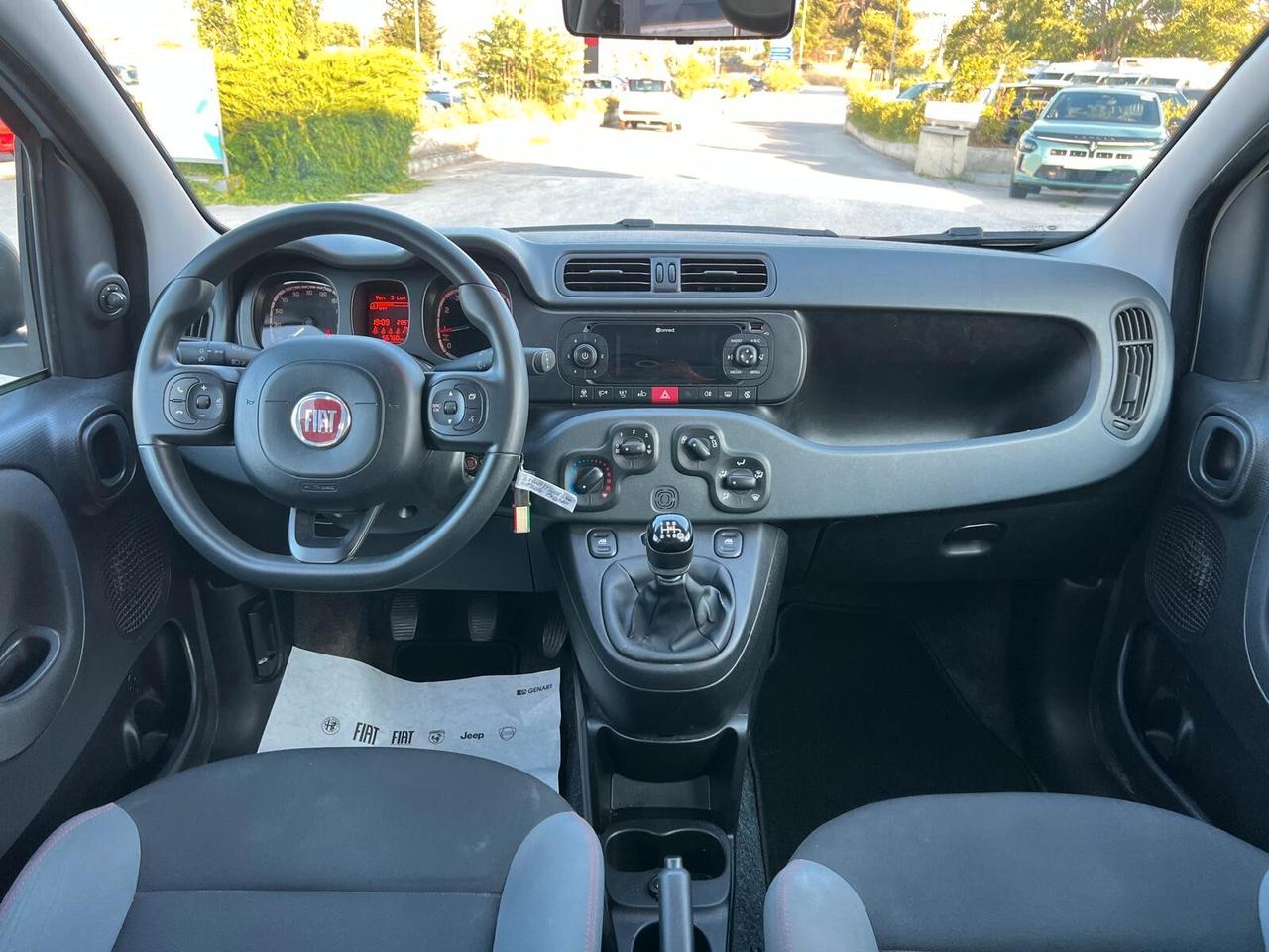 Fiat Panda 0.9 TwinAir Turbo S&S 4x4