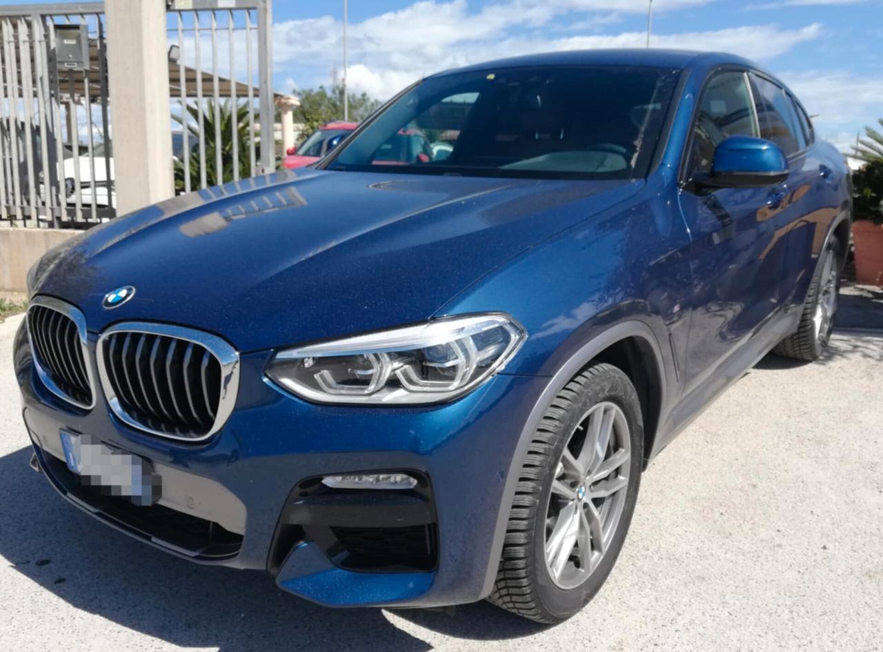 Bmw X4 M xDrive20d Msport-X