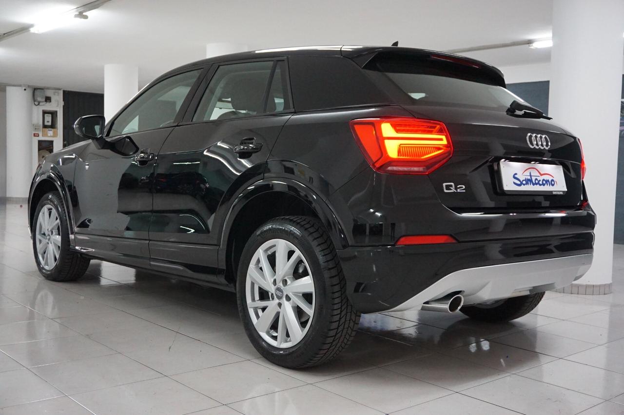Audi Q2 30 TDI S tronic Admired