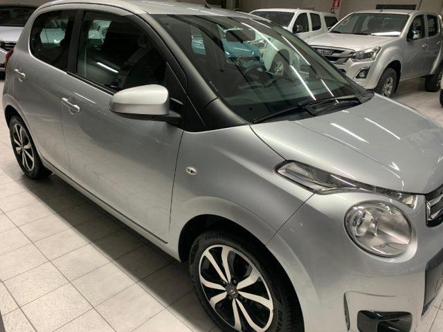 CITROEN C1 VTi 72 S&S 5 porte Feel