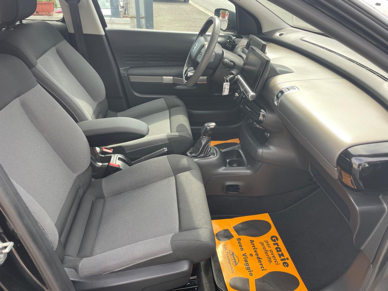 CITROEN C4 CACTUS 1.2 BENZINA 82 (CV) 2015