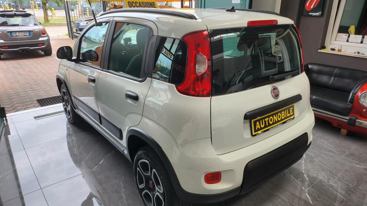 Fiat Panda 0.9 TwinAir Turbo Natural Power Lounge