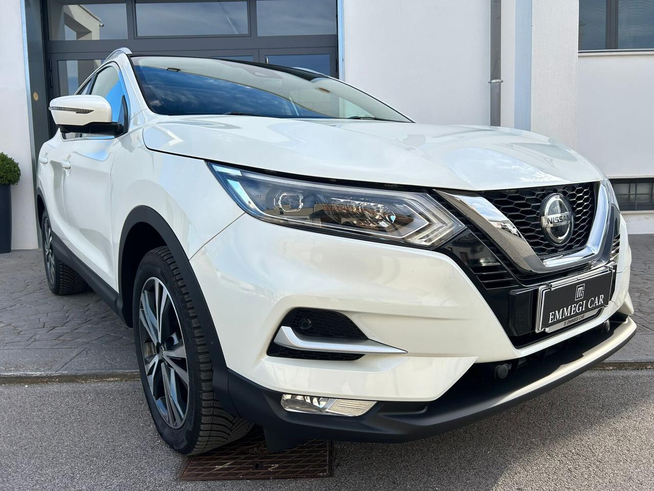 Nissan Qashqai 1.5 DCI N-CONNECTA Km110.000-2018