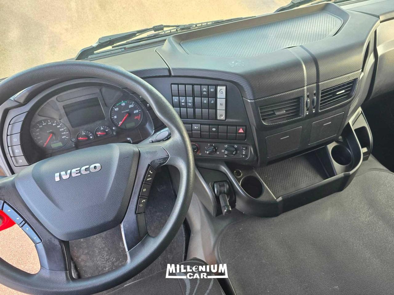 STRALIS 400 EURO 6 CENTINATO 9,60 EURO 6