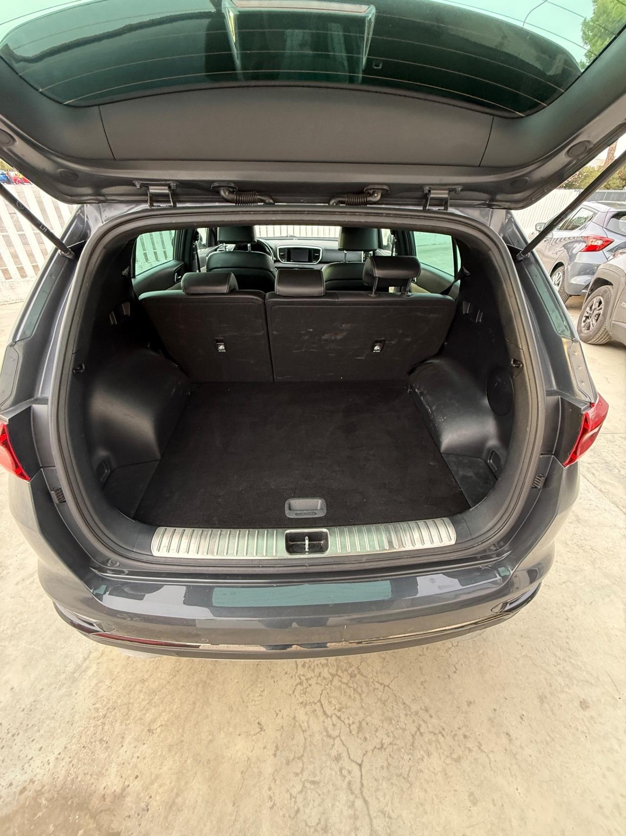 Kia Sportage 1.6 CRDI 136 CV DCT7 2WD GT Line