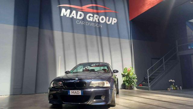 BMW M3 cat Cabrio MANUALE! HARD TOP!! CERCHI 19"!