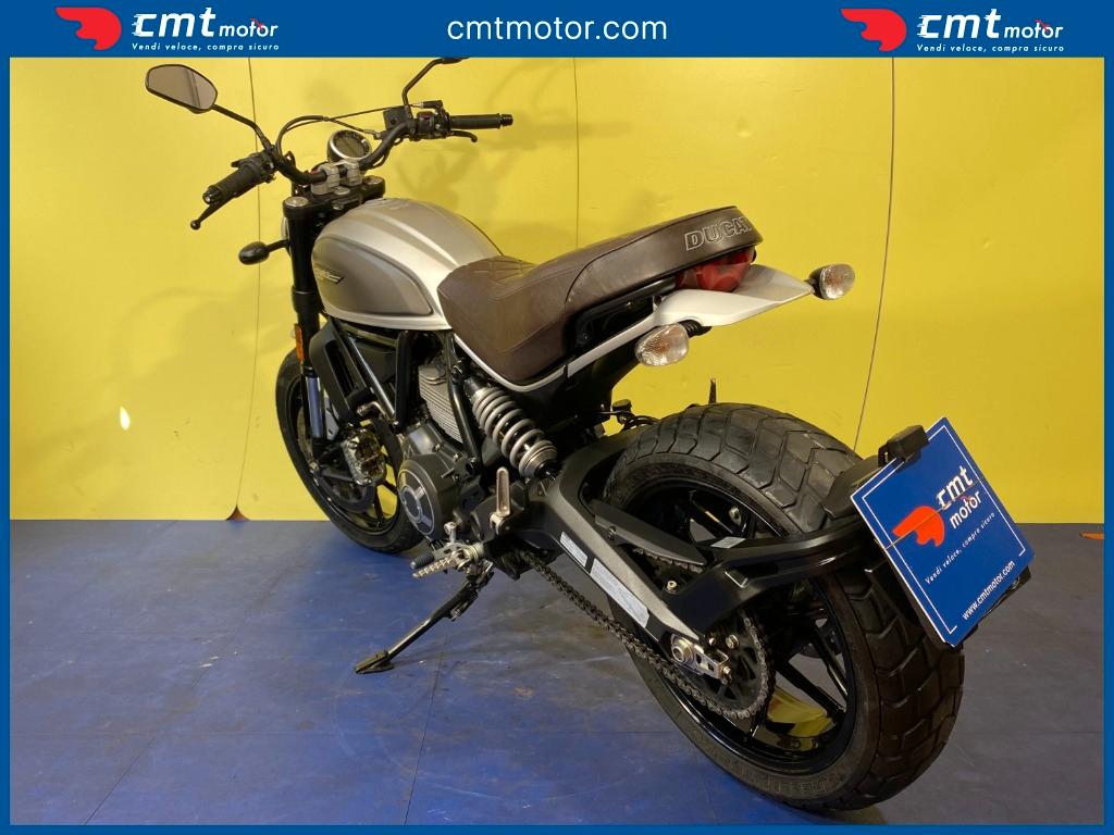 Ducati Scrambler 800 - 2018