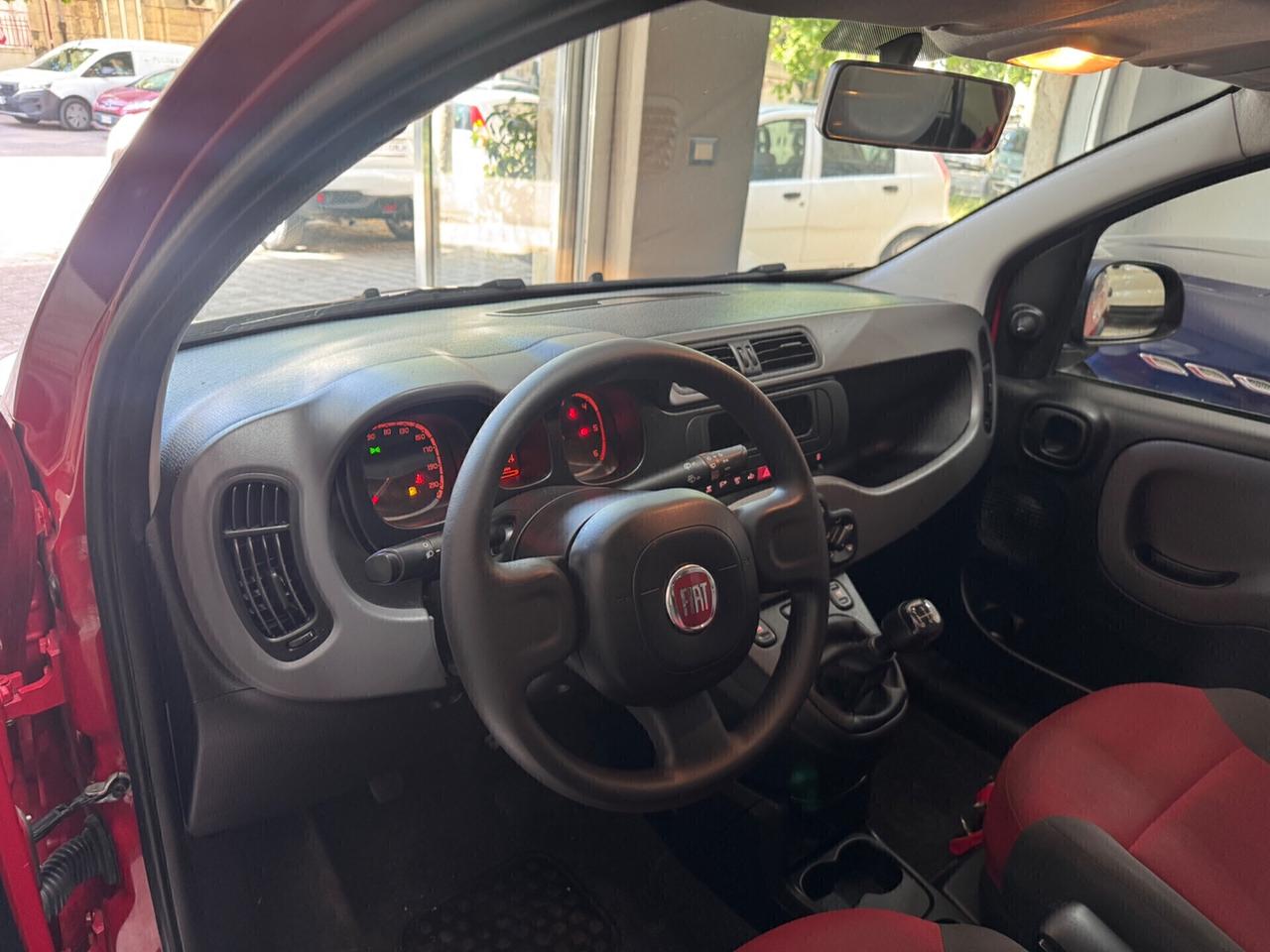 Fiat Panda Van 1.3 MJT 75CV 2 posti