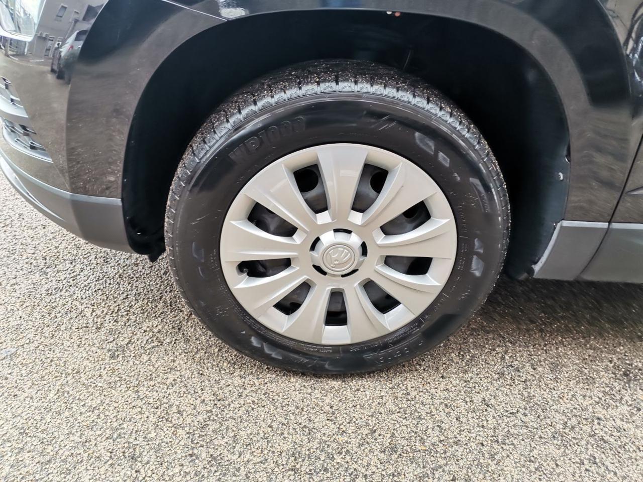 Skoda Karoq 1.0 TSI 110 CV