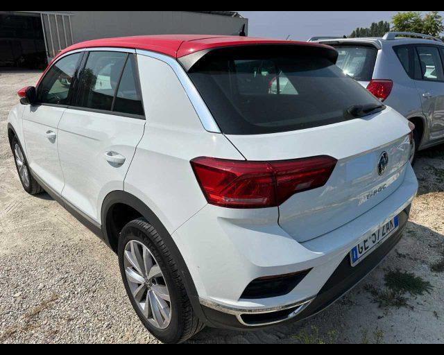 VOLKSWAGEN T-Roc 2.0 TDI SCR 150 CV Style BlueMotion Technology