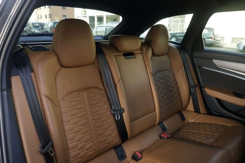 Audi RS6 Audi A6 RS 6 Avant 25 years Tetto Panoramico Unicoproproprietario