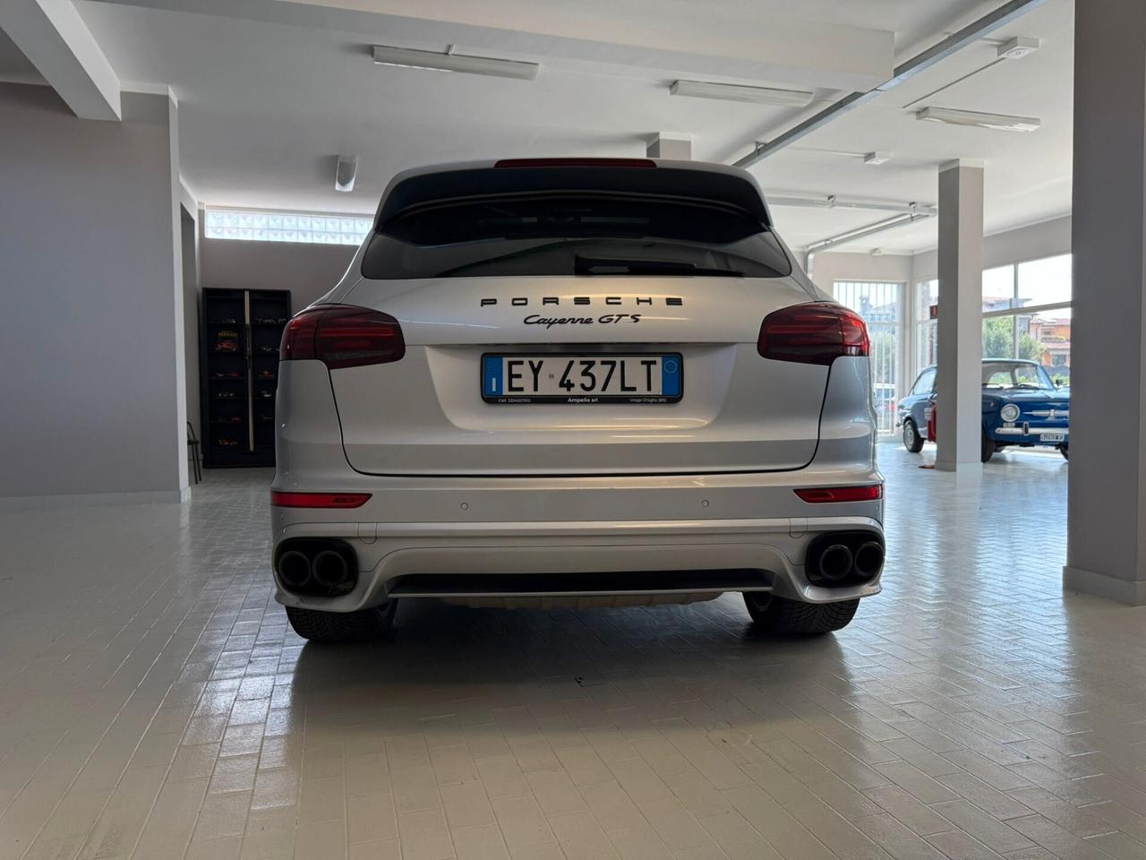 Porsche Cayenne 3.6 GTS FULL