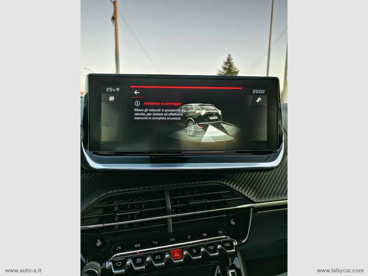 PEUGEOT 2008 BlueHDi 110 S&S GT