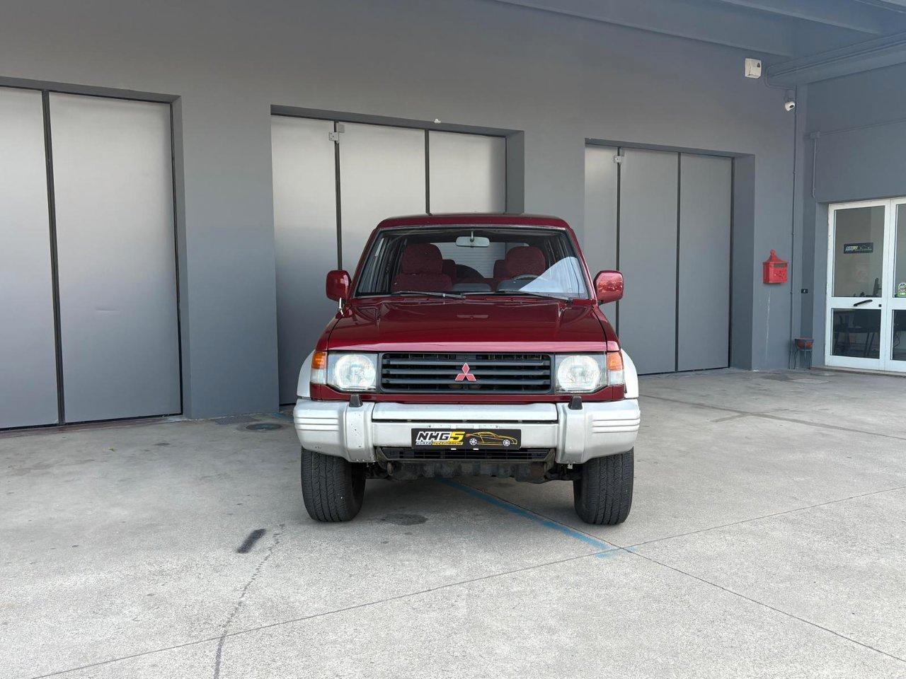 Mitsubishi Pajero Wagon 2.5 tdi GLS SHR S.Select