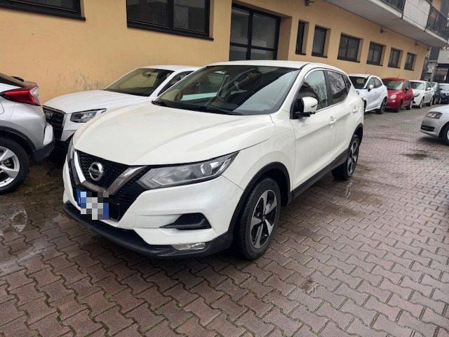 NISSAN Qashqai 1.6 dCi 2WD XTronic Tekna