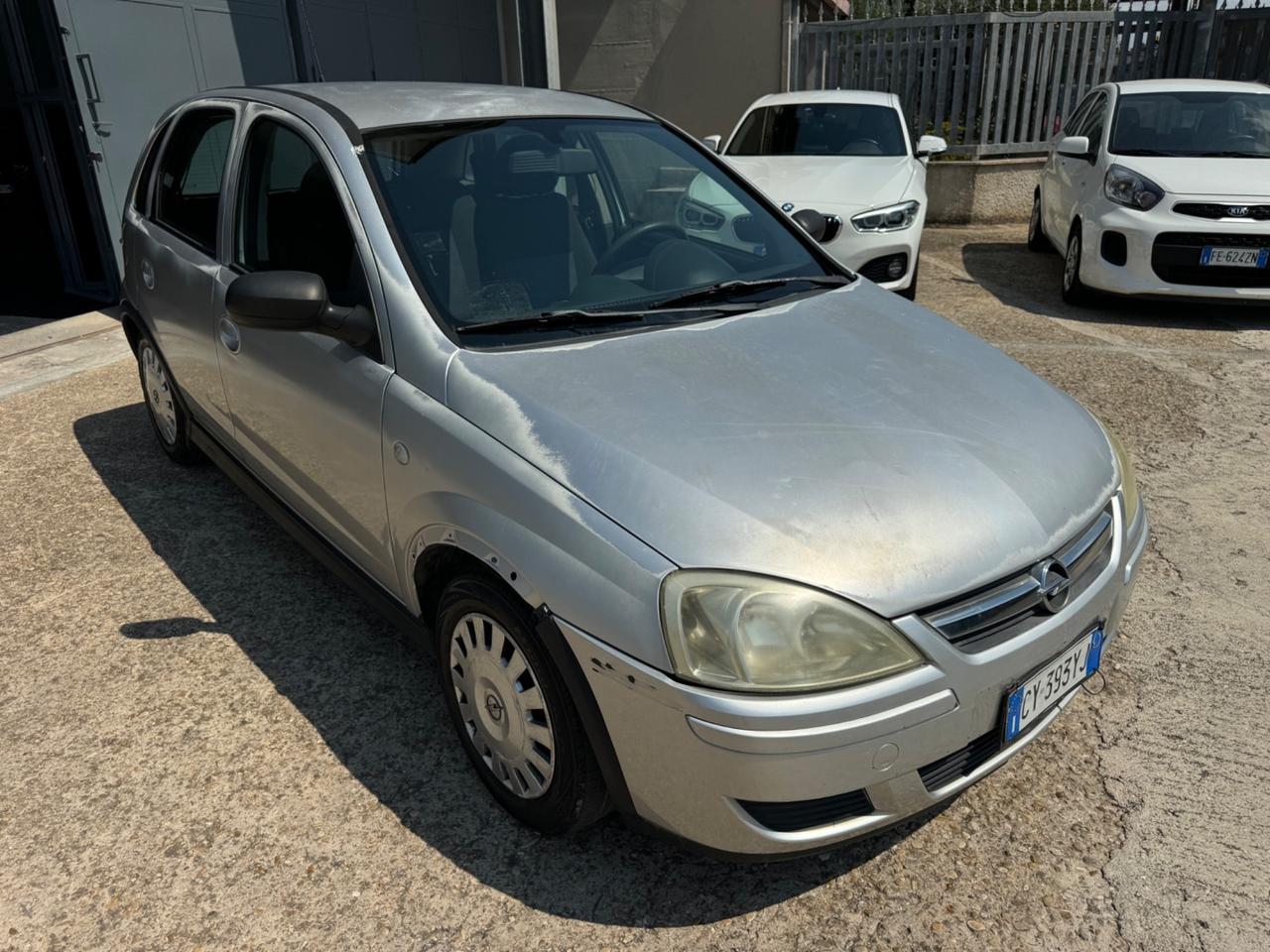 Opel Corsa 1.2i 16V 5p Cosmo EURO 4!