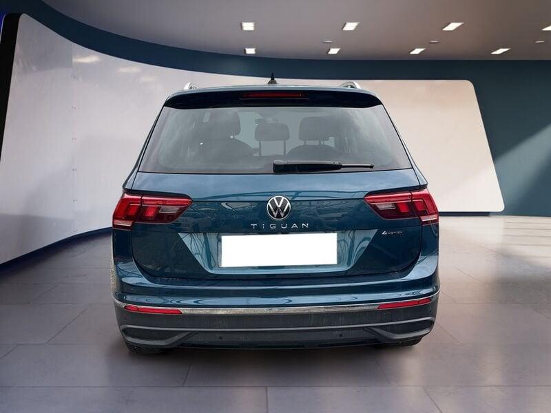 Volkswagen Tiguan II 2021 2.0 tdi scr Life 4motion 150cv dsg