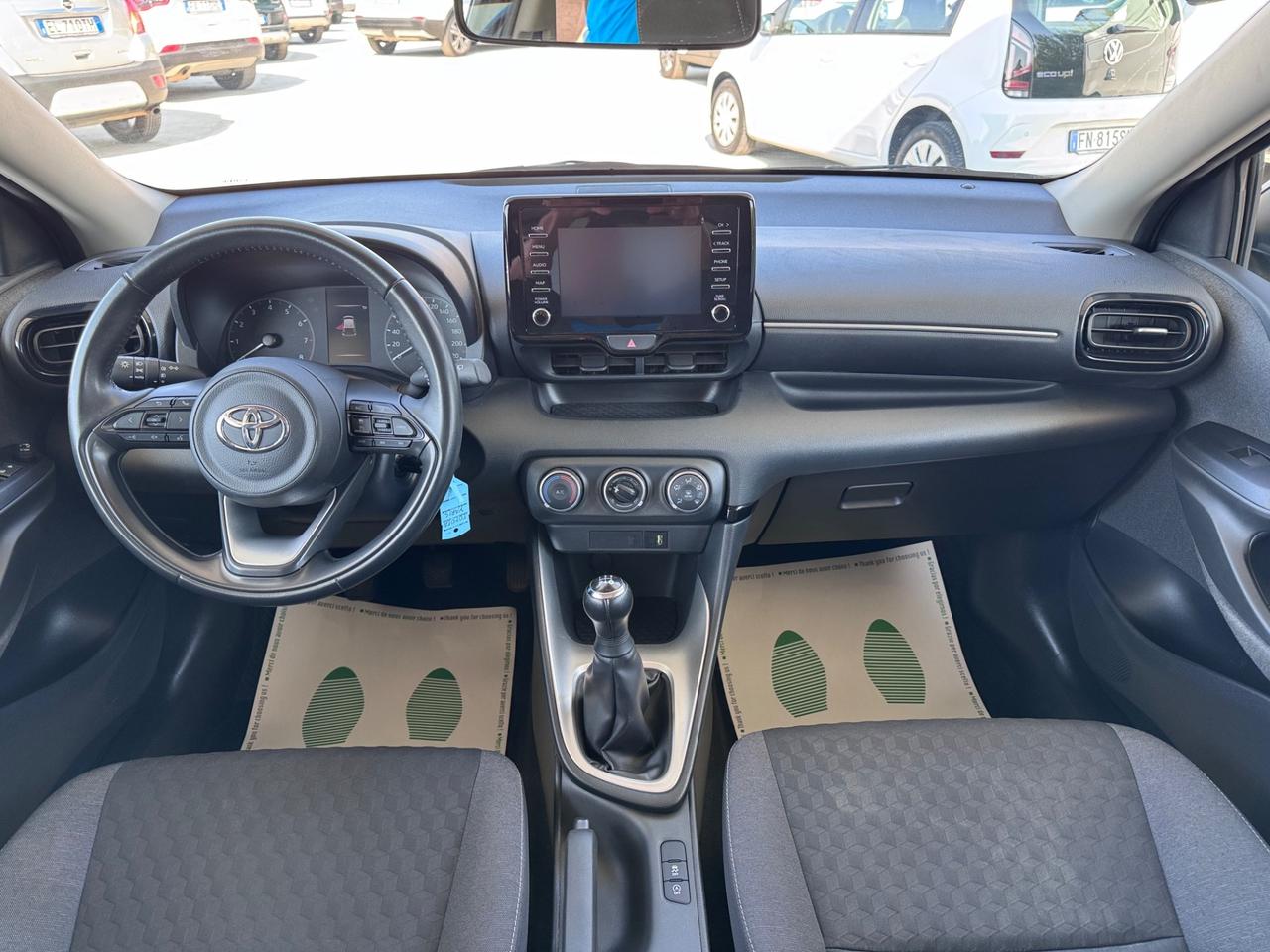 Toyota Yaris 1.0 5 porte Trend