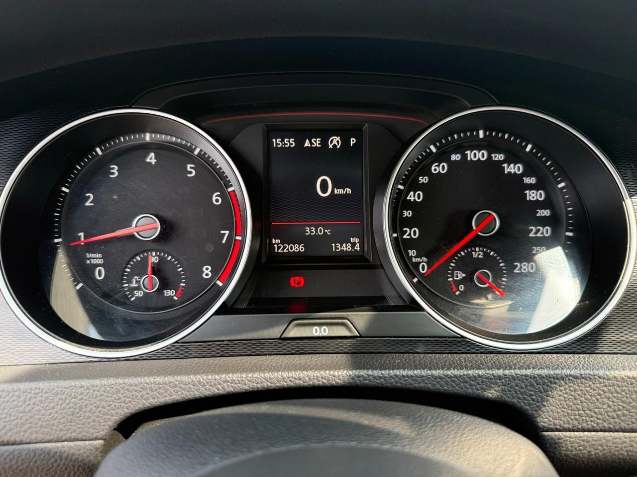 Volkswagen Golf GTI Golf GTI Performance 2.0 TSI DSG 5p. BlueMotion Technology