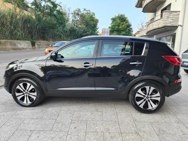 KIA Sportage 1.7 CRDI VGT 2WD Cool