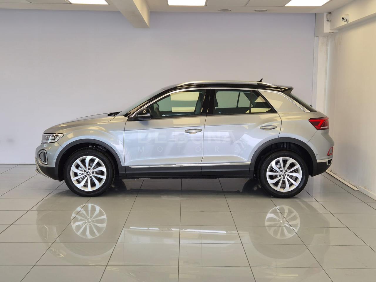 Volkswagen T-Roc 1.0 tsi style 115cv