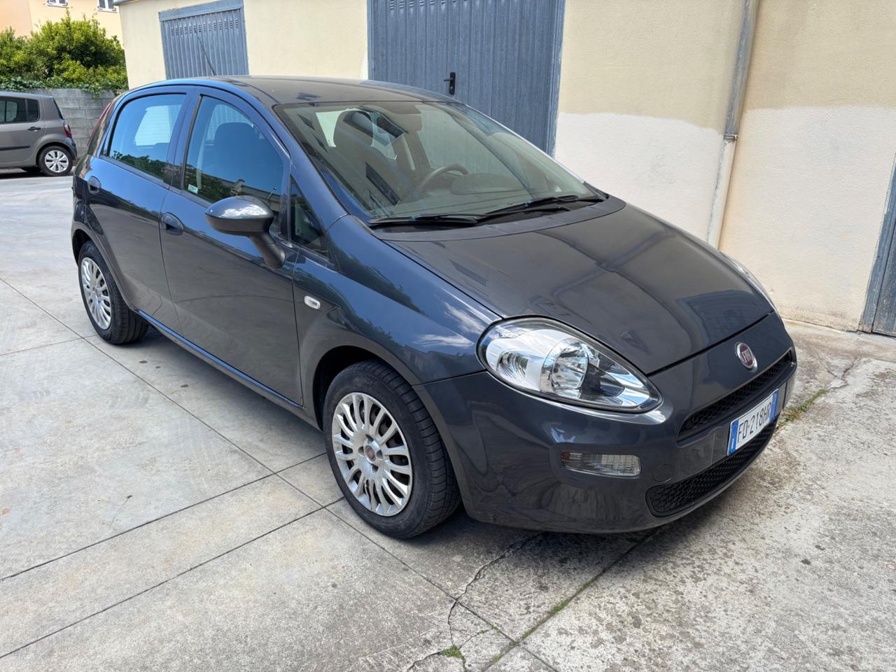 Fiat Punto 1.2 8V 5 porte Lounge
