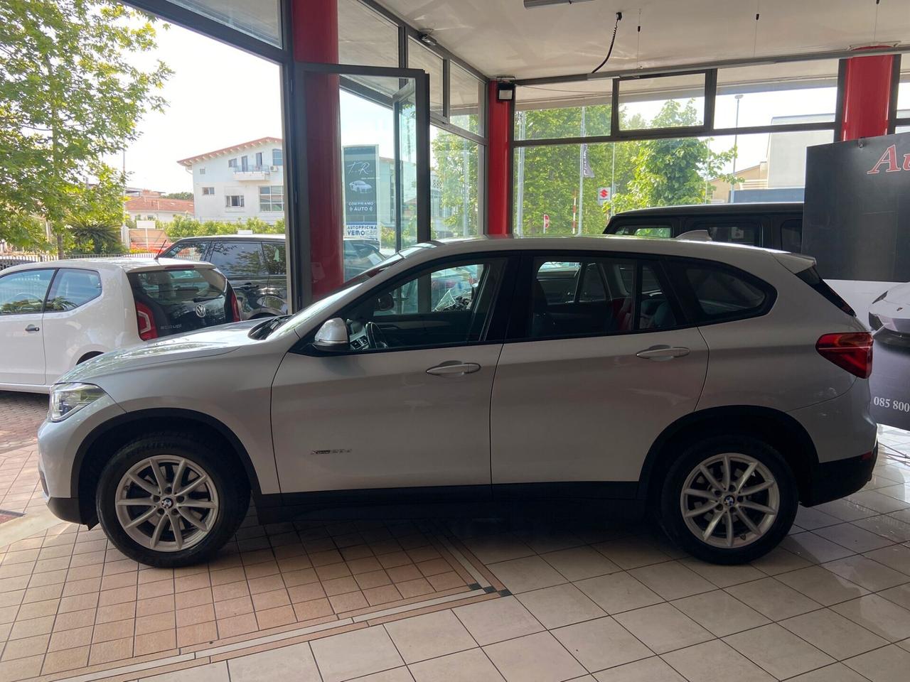 Bmw X1 xDrive20d Sport