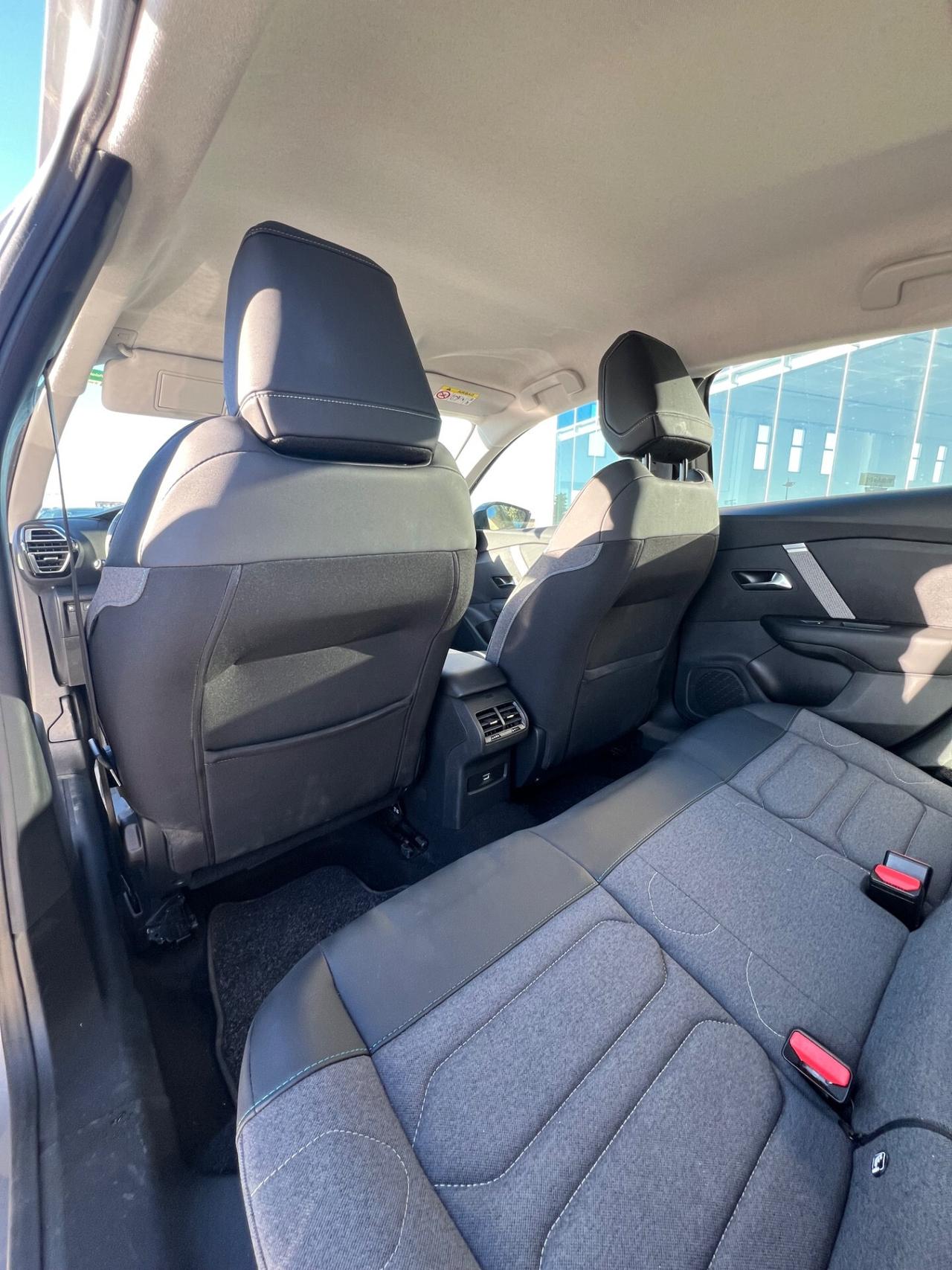 Citroen C4 1.5 bluehdi Feel - possibilità noleggio no scoring