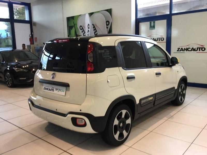 FIAT Panda S9 1.0 Hybrid Pandina - PROMO GIUGNO + TARGA