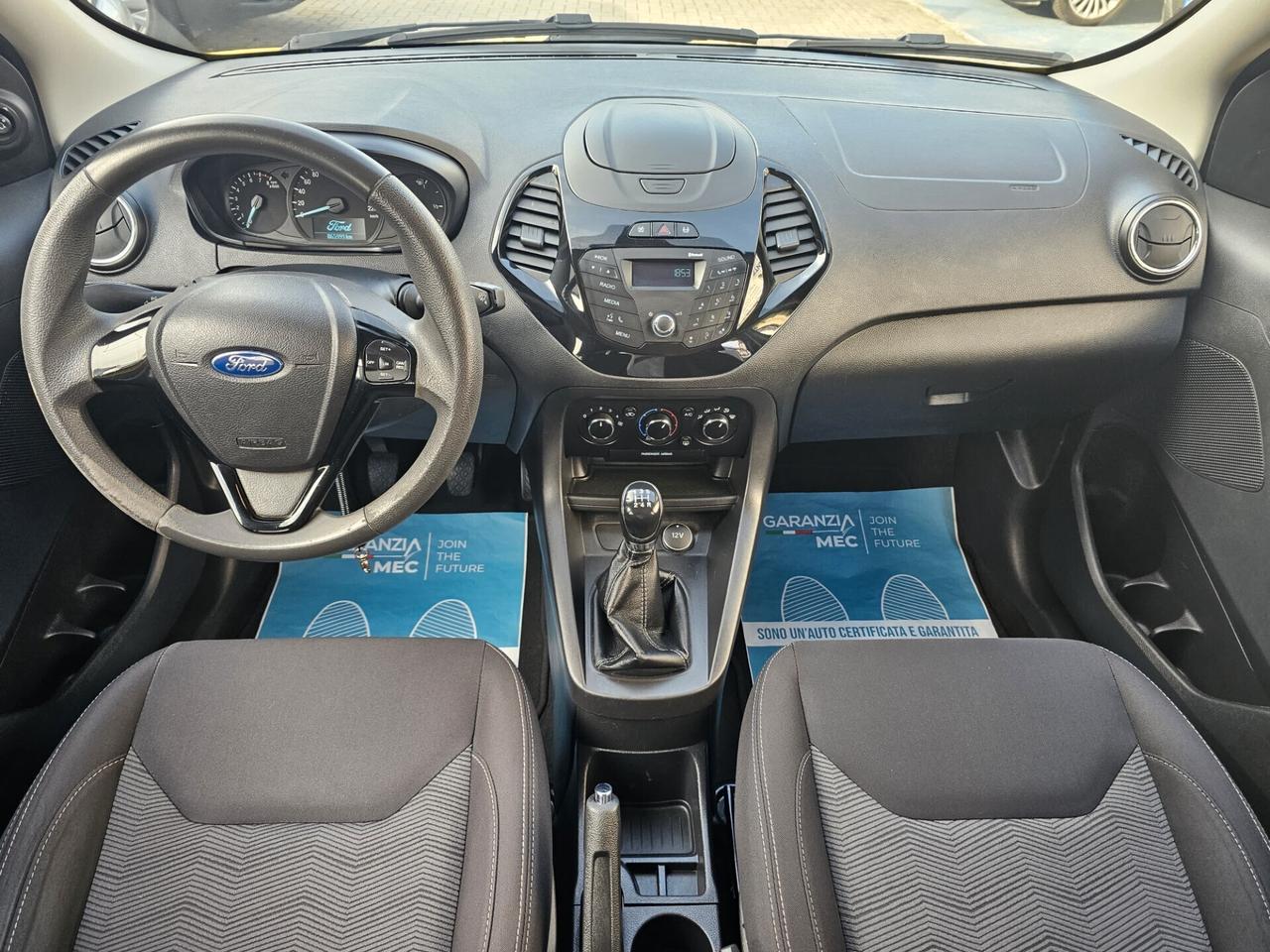 Ford Ka 1.2 Ti-VCT - Gpl