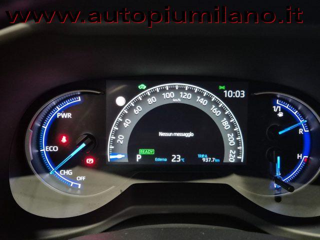 TOYOTA RAV 4 MY23 RAV4 2.5 HV (218CV) E-CVT 2WD Business