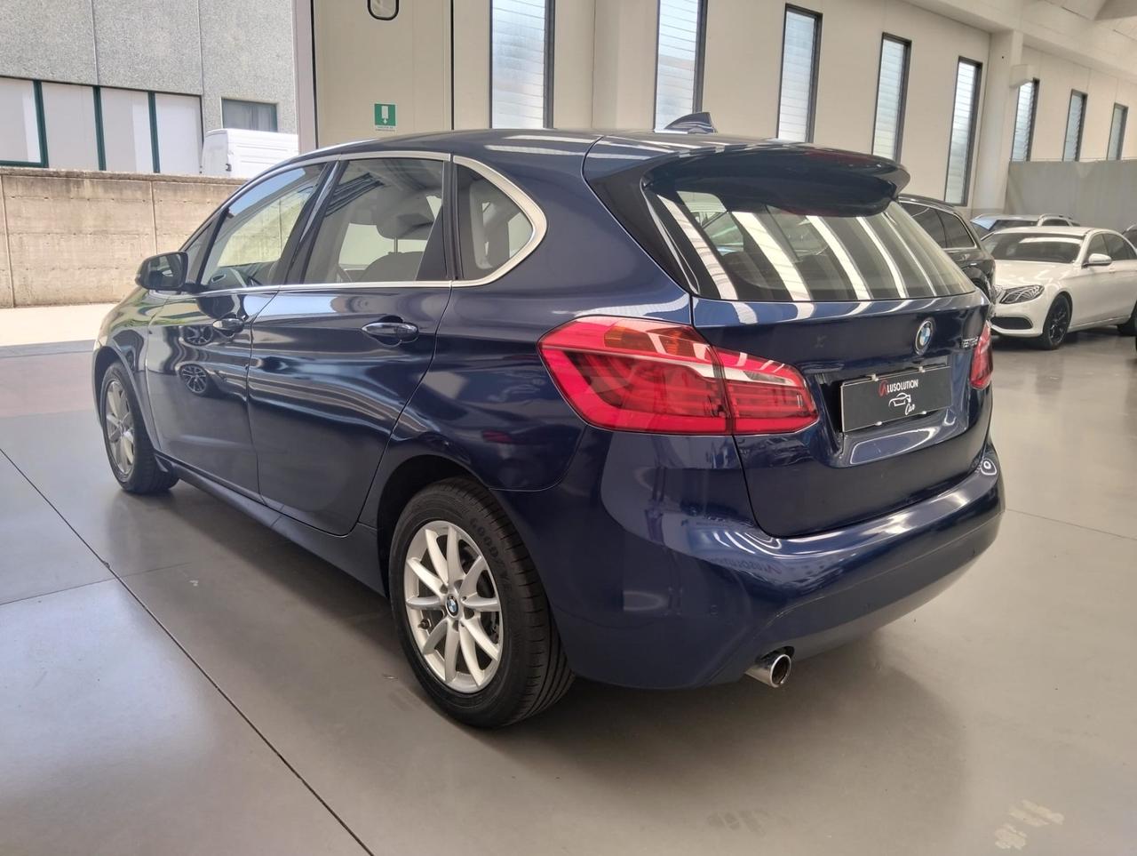 Bmw 216 216d Active Tourer Advantage