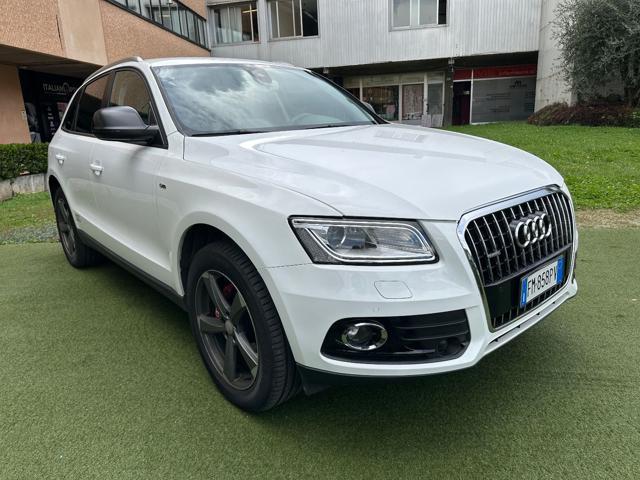 AUDI Q5 2.0 TDI 177 CV quattro Advanced Plus