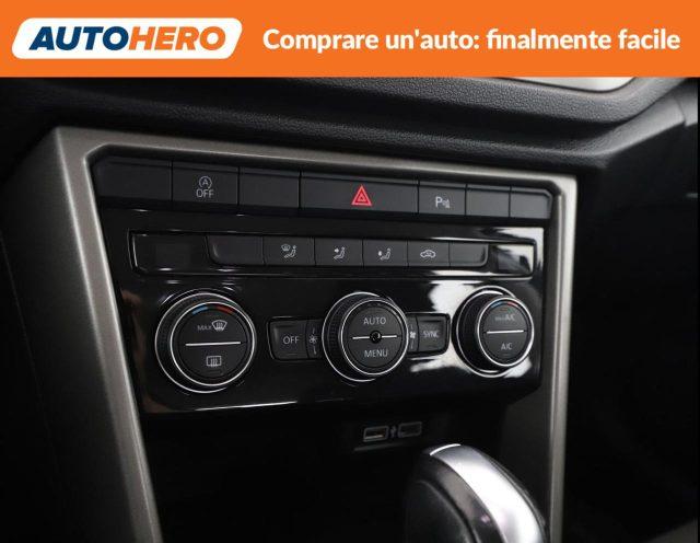 VOLKSWAGEN T-Roc 1.5 TSI ACT DSG Style BlueMotion Technology